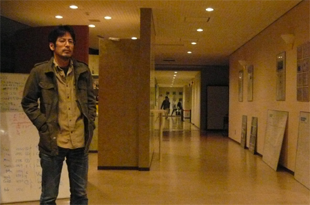 Photo of Prof. Macoto Kikuchi